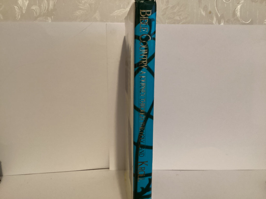 Bible Country: A Journey Through the Holy Land (John Gowan Collection)