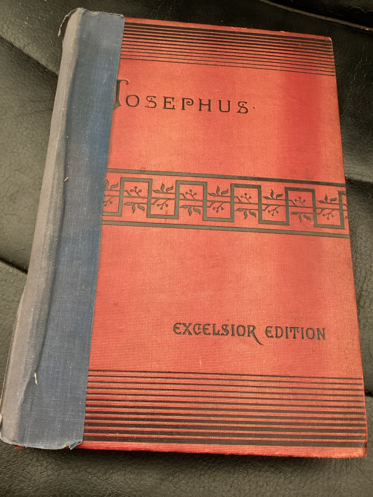 The Works of Flavius Josephus (Used Copy)