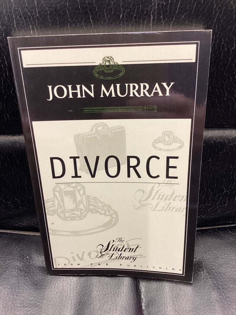 Divorce (Used Copy)