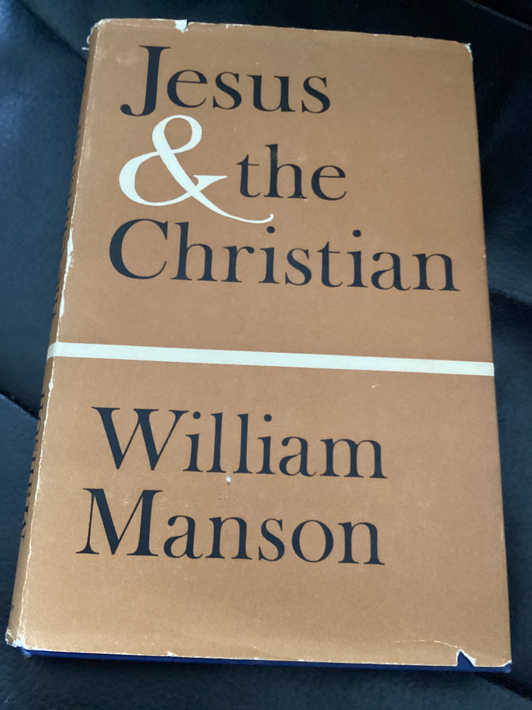 Jesus And The Christian (Used Copy)