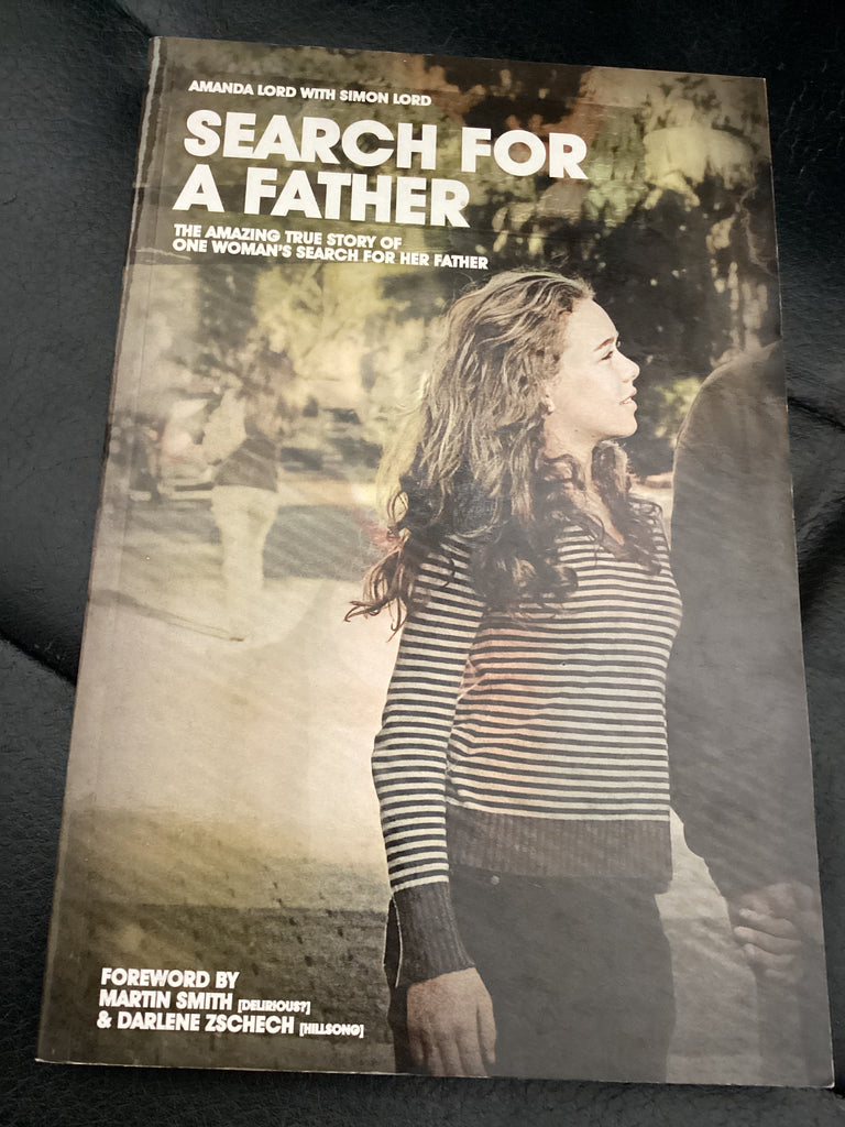 Search for a Father: The Amazing Story of One Woman's Search for Her Father (Used Copy)