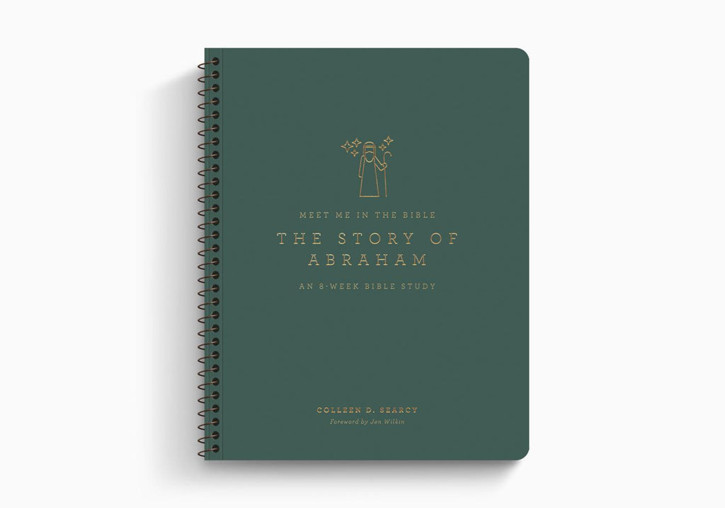 The Story of Abraham: An 8-Week Bible Study