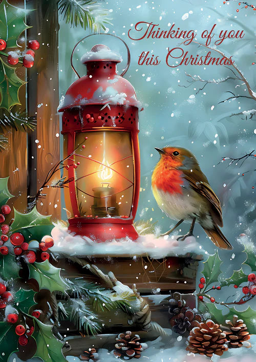 Thinking of You this Christmas