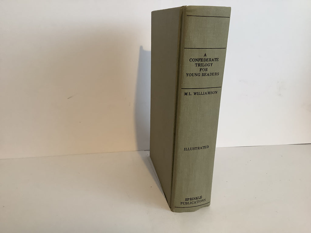 A Confederate Trilogy for Young Readers (John Gowan Collection)