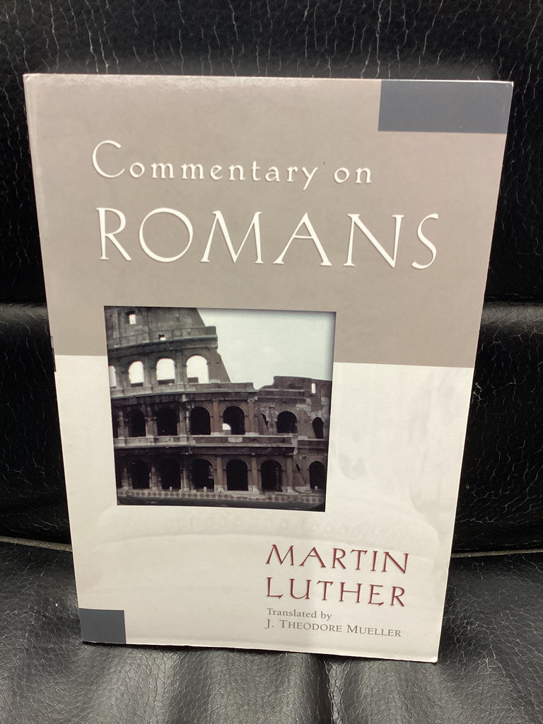 Commentary on Romans (Used Copy)