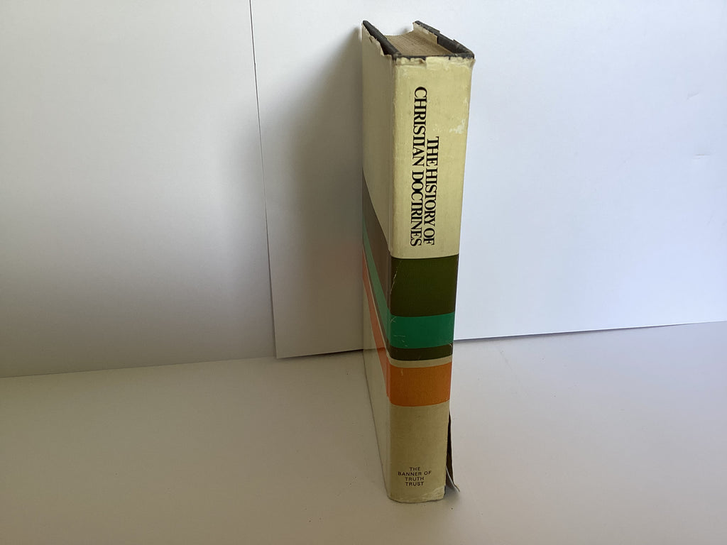 The History of Christian Doctrines (John Gowan Collection)