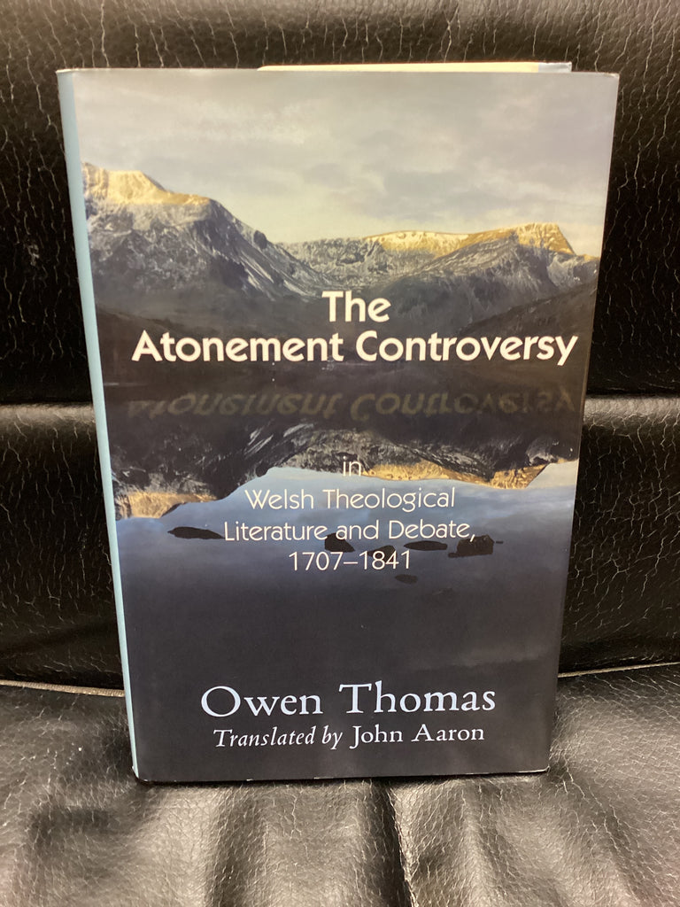 The Atonement Controversy (Used Copy)