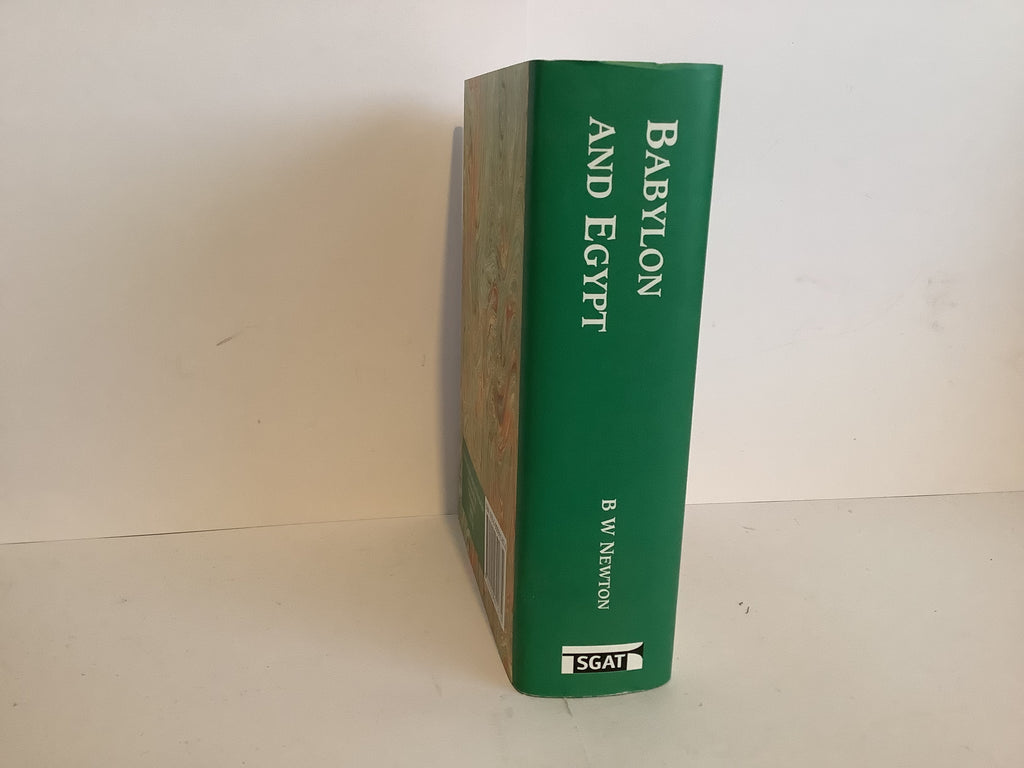 Babylon and Egypt (John Gowan Collection)