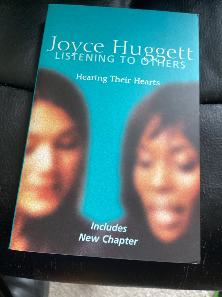 Listening to Others - Hearing their Hearts (Used Copy)