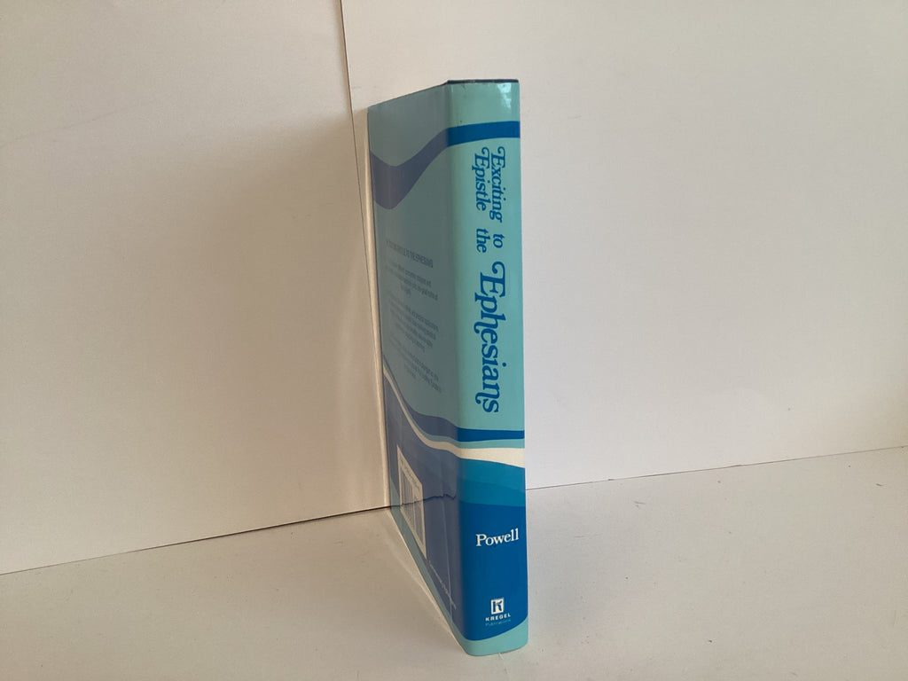 Exciting Epistle to the Ephesians (John Gowan Collection)
