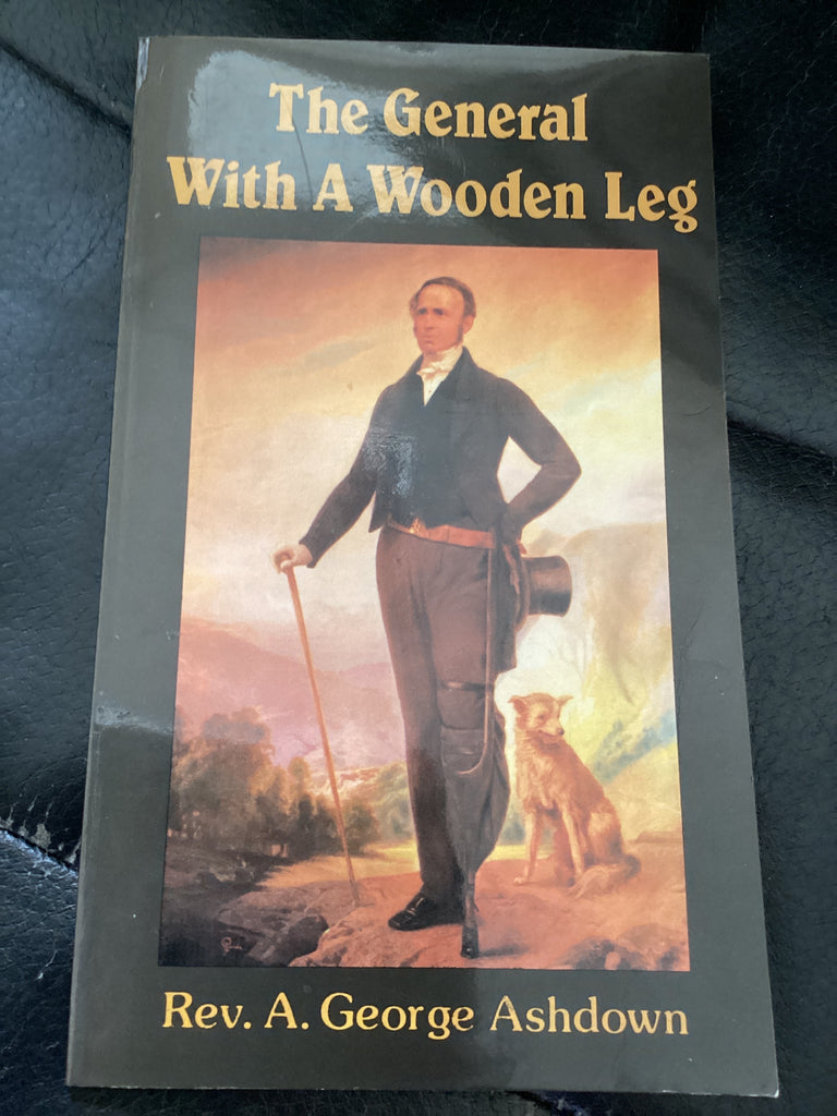 The General With A Wooden Leg (Used Copy)
