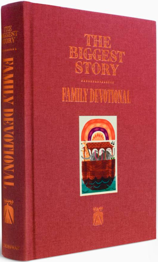The Biggest Story Family Devotional