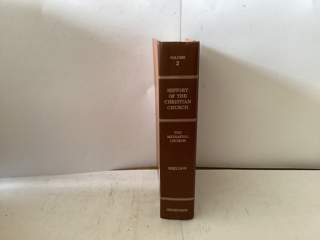 The History of the Christian Church: (Volume 2) (John Gowan Collection) (Copy)