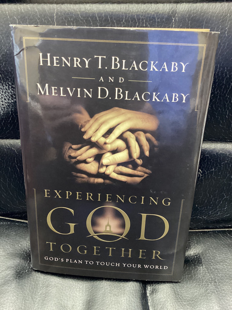 Experiencing God Together (Used Copy