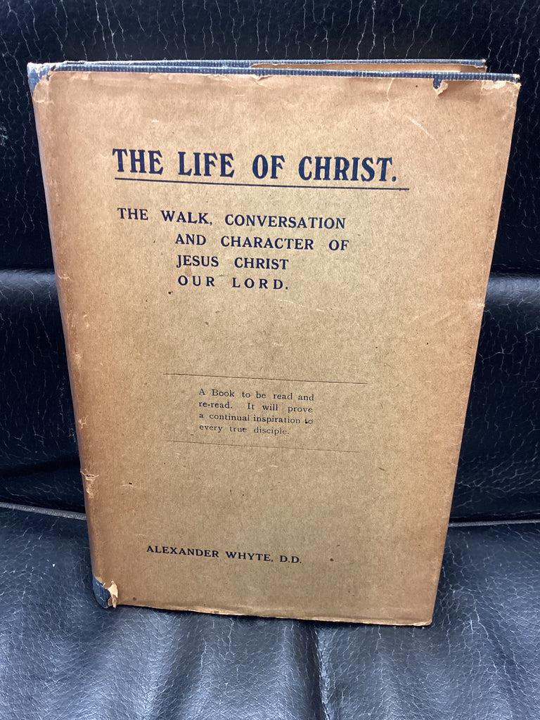 The Life of Christ (Used Copy)