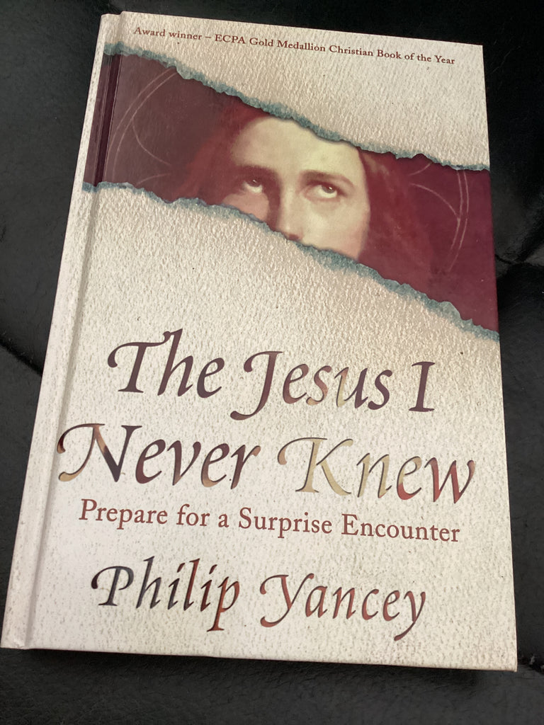 The Jesus I Never Knew (Used Copy)