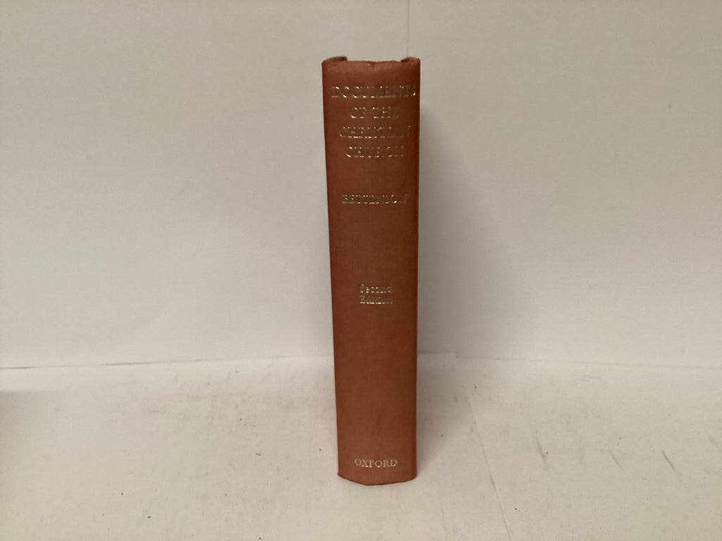 Documents of the Christian Church (The John Gowan Collection)
