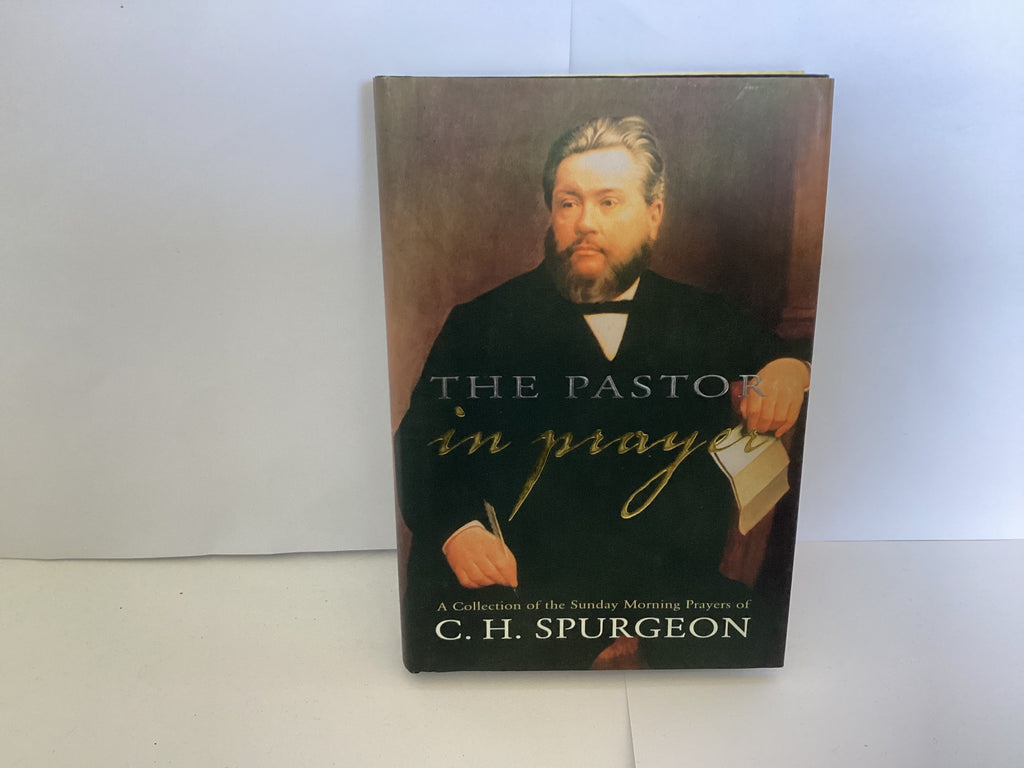 The Pastor in Prayer (John Gowan Collection)