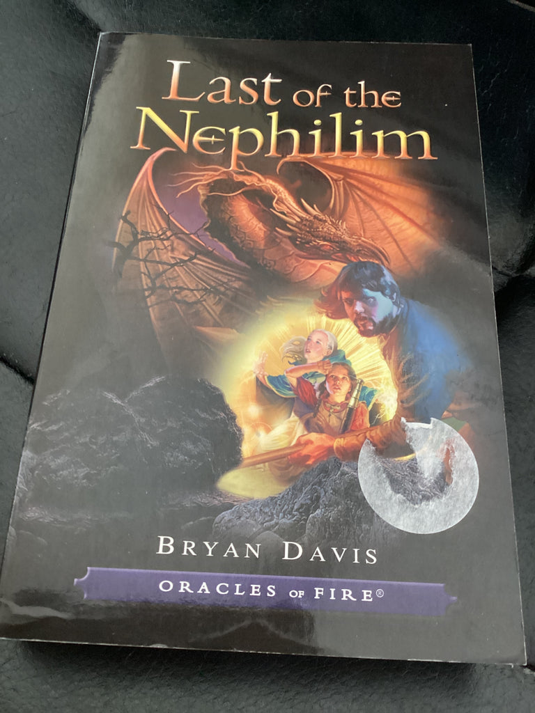 Last of the Nephilim (Used Copy)