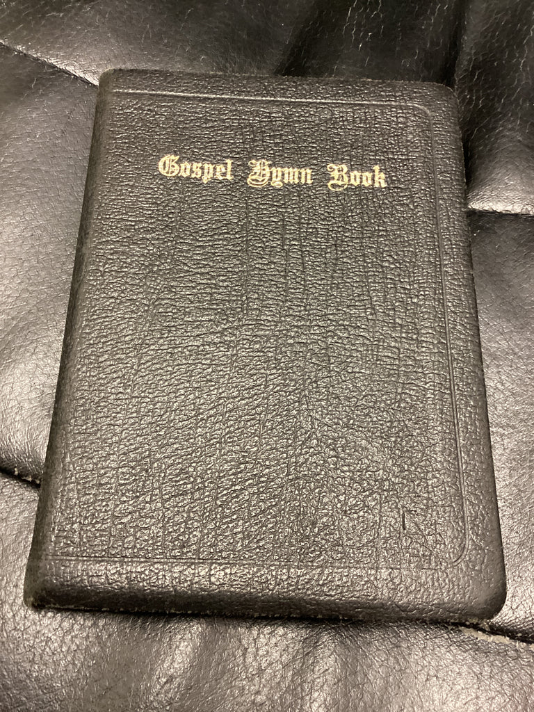 Gospel Hymn Book (Used Copy)