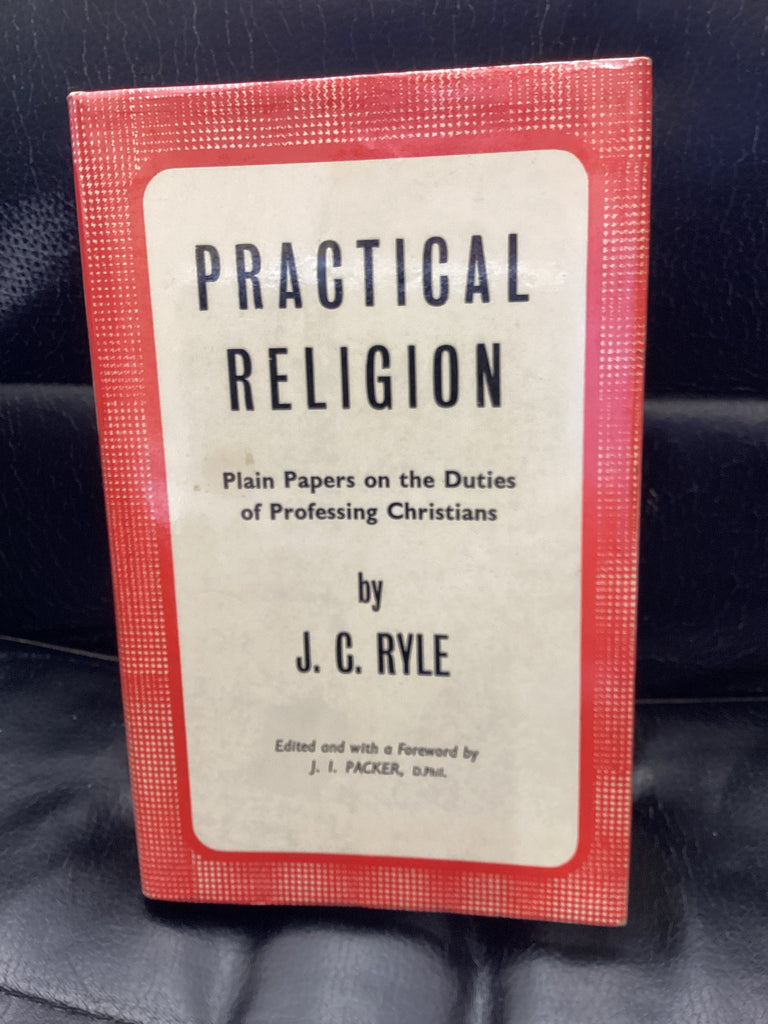 Practical Religion (Used Copy)