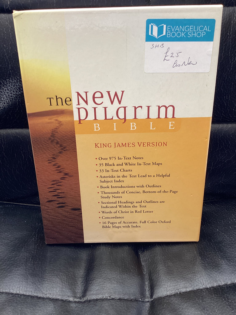 The New Pilgrim Bible; King James Version (Used Copy)