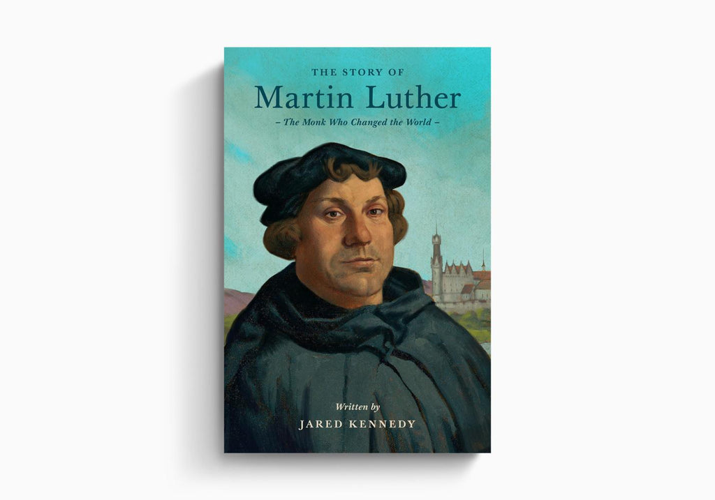Story of Martin Luther