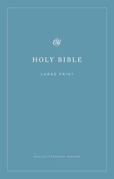 ESV Economy Bible: Large Print
