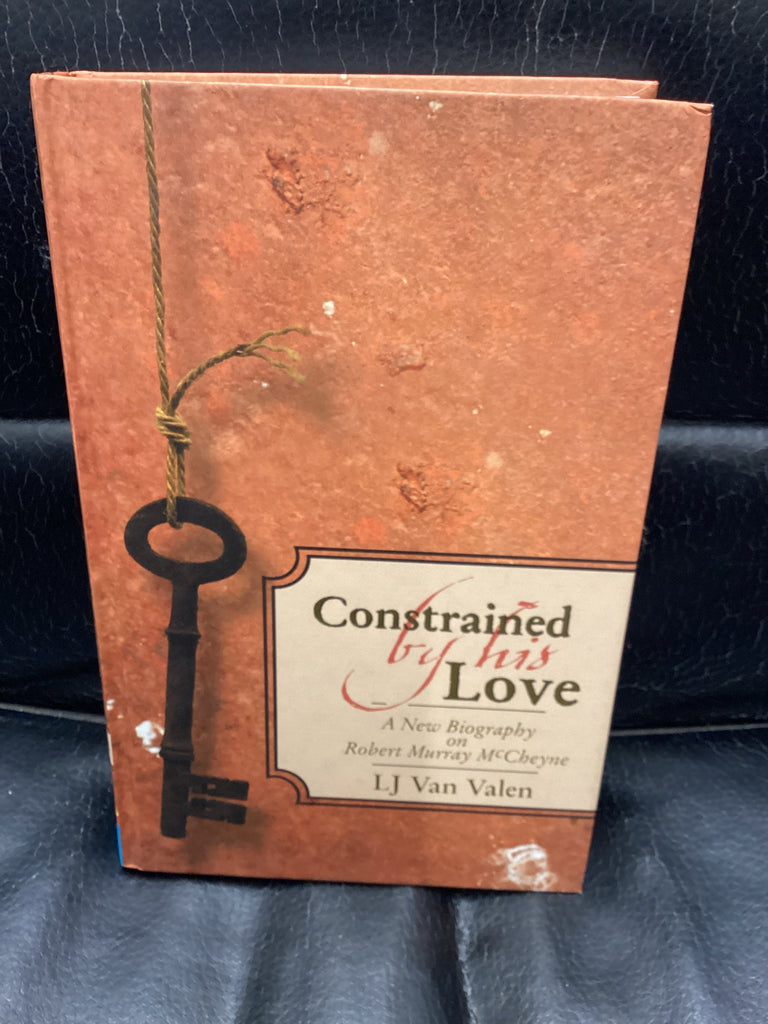 Constrained By His Love (Used Copy)
