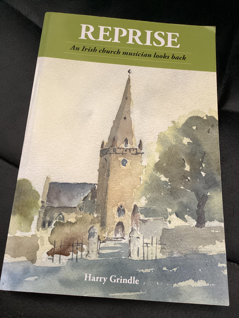 Reprise - An Irish church musician looks back (Used Copy)