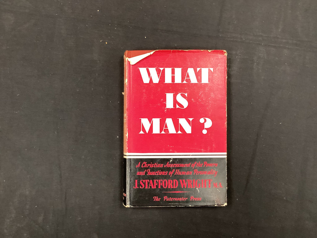 What is Man? (The John Gowan Collection)