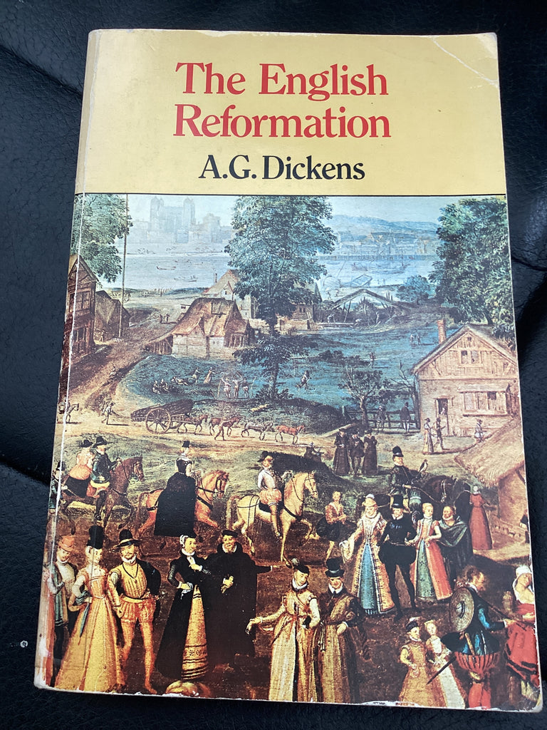 The English Reformation (Used Copy)