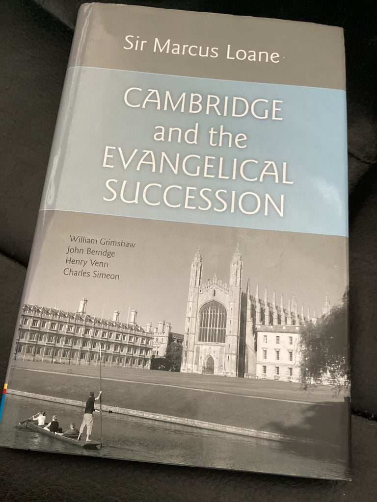 Cambridge and the Evangelical Succession (Used Copy)