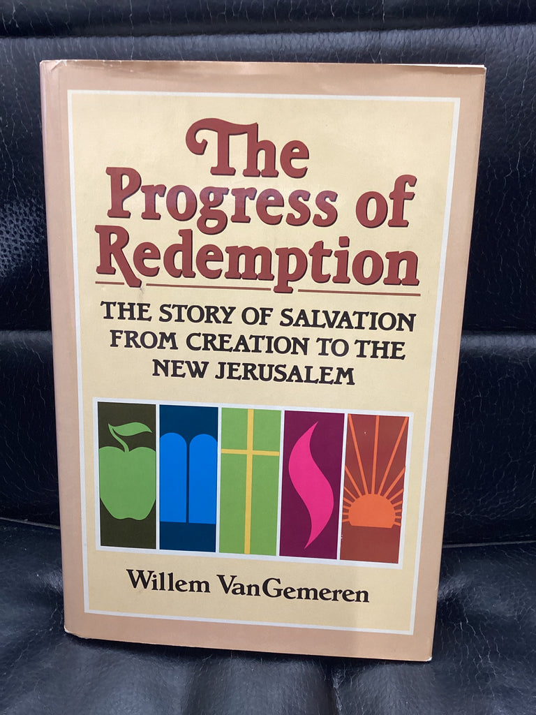 The Progress of Redemption (Used Copy)