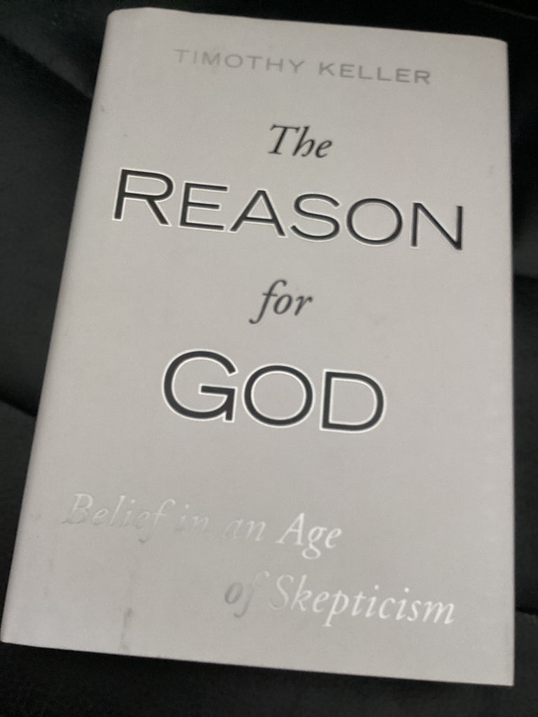 The Reason for God: Belief in an Age of Skepticism (Used Copy)