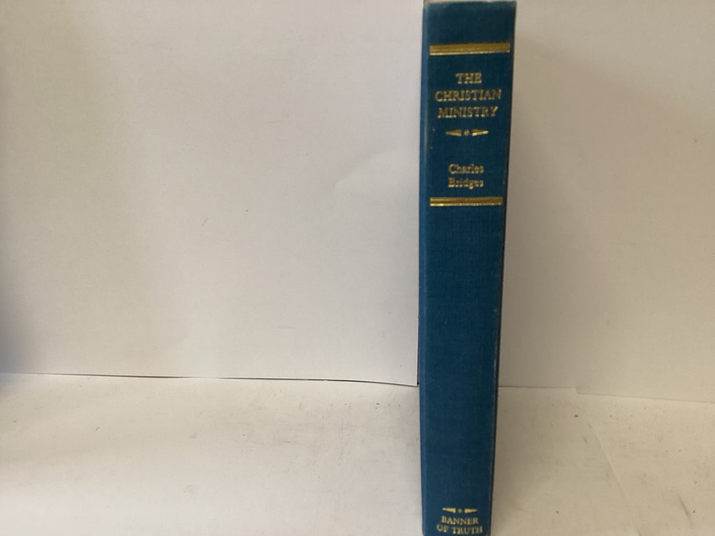 The Christian Ministry (The John Gowan Collection)
