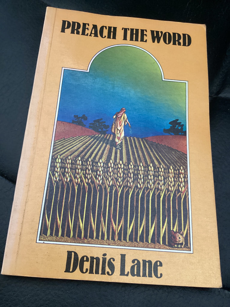 Preach the Word (Used Copy)
