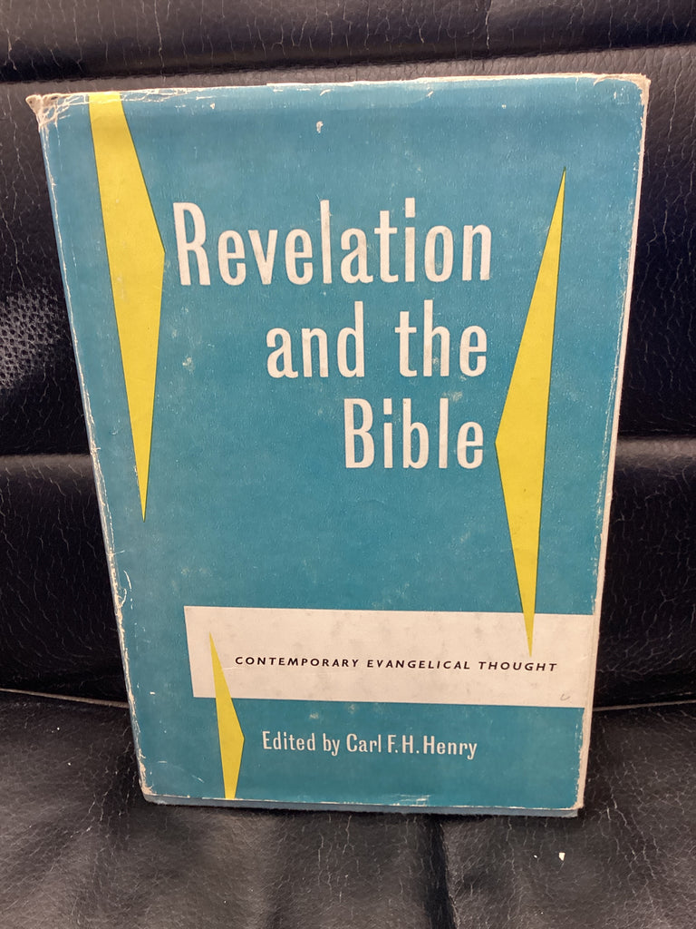 Revelation and the Bible (Used Copy)