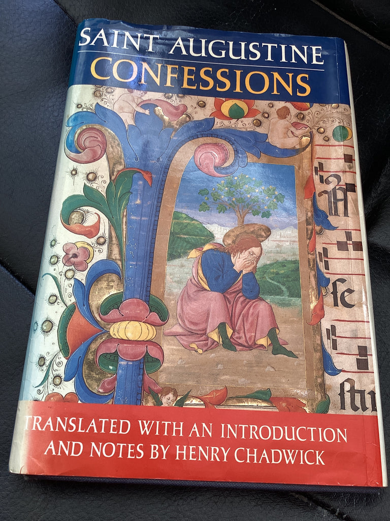 Saint Augustine Confessions (Used Copy)