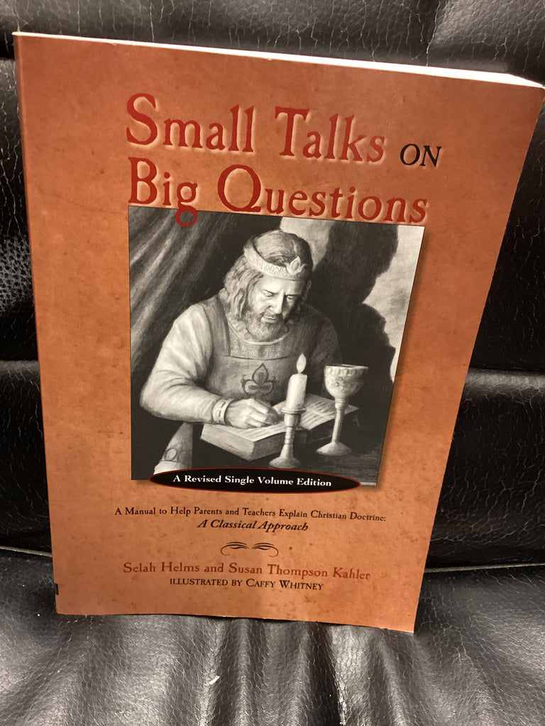 Small Talks on Big Questions (Used Copy)