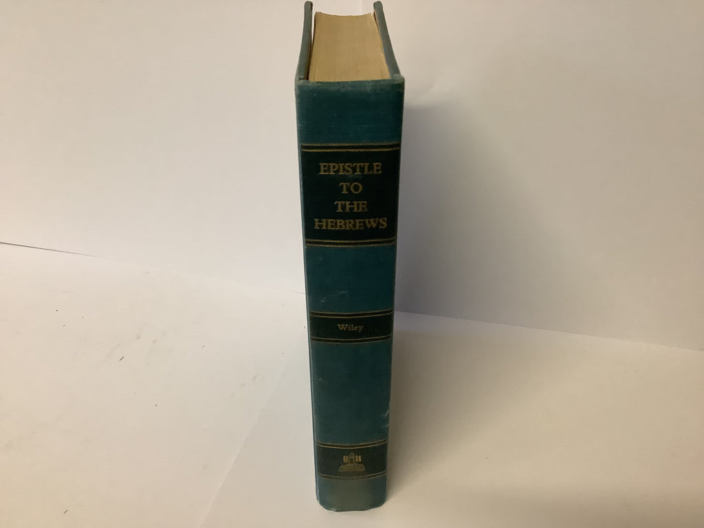 The Epistle to the Hebrews (John Gowan Collection)