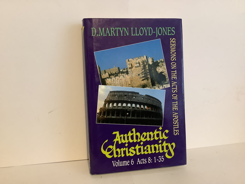 Authentic Christianity (Volume 6) (John Gowan Collection)