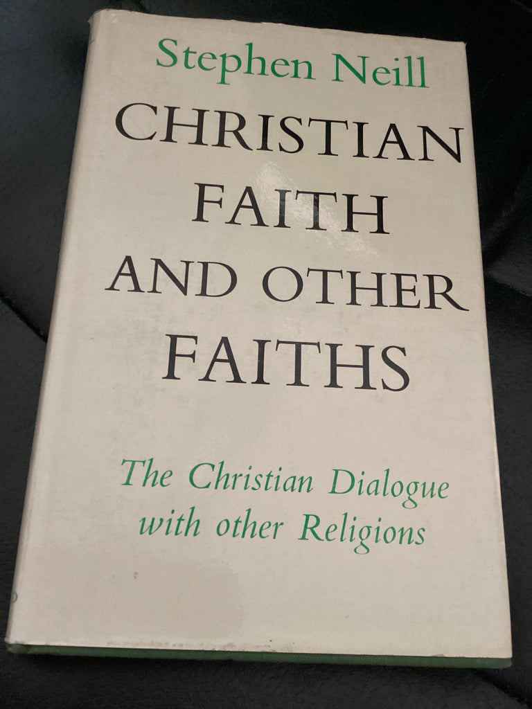 Christian Faith and Other Faiths (Used Copy)