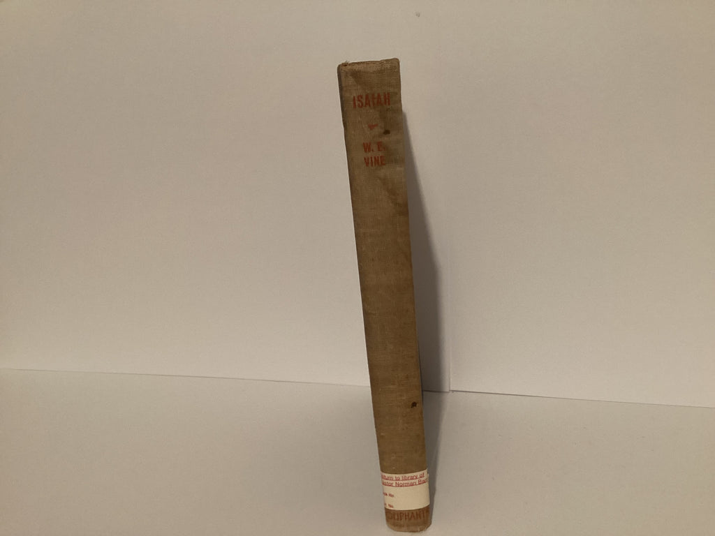 Isaiah: Prophecies, Promises and Warnings (John Gowan Collection)