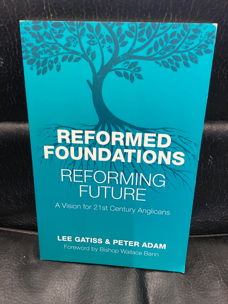 Reformed Foundations (Used Copy)