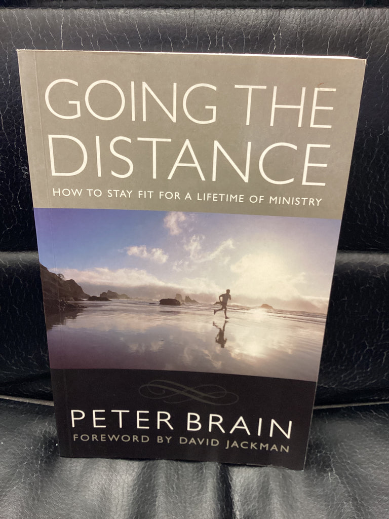 Going The Distance (Used Copy)