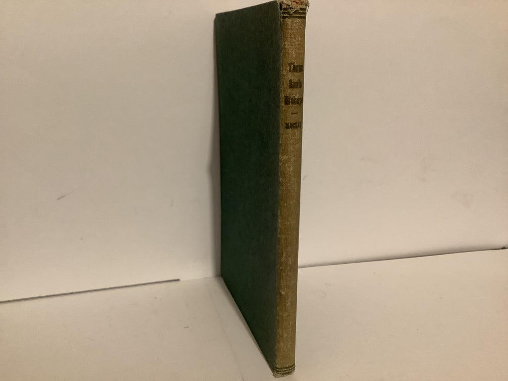 Three Scots Bishops: Association with the Parish of Cruden (John Gowan Collection)