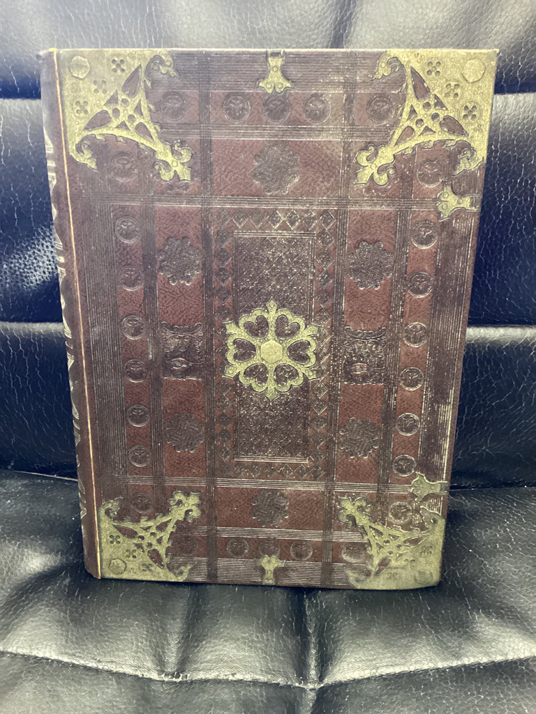The Holy Bible and Apocrypha: Authorized Version (Used Copy)