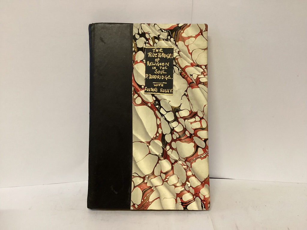 The Rise & Progress of Religion in the Soul (The John Gowan Collection)