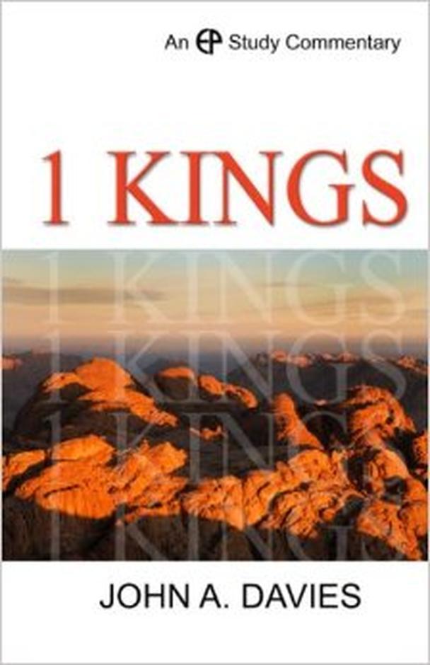 1 Kings - John A Davies